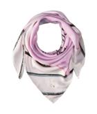 Kate Spade New York - Letters From Paris Silk Square Scarf