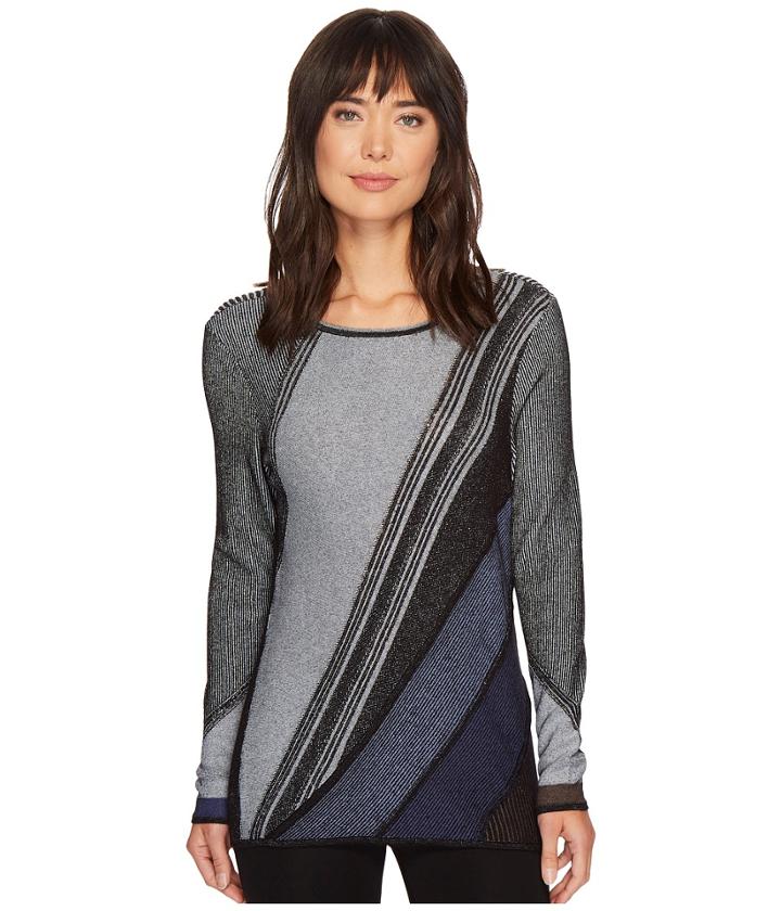 Nic+zoe - Blue Horizon Top
