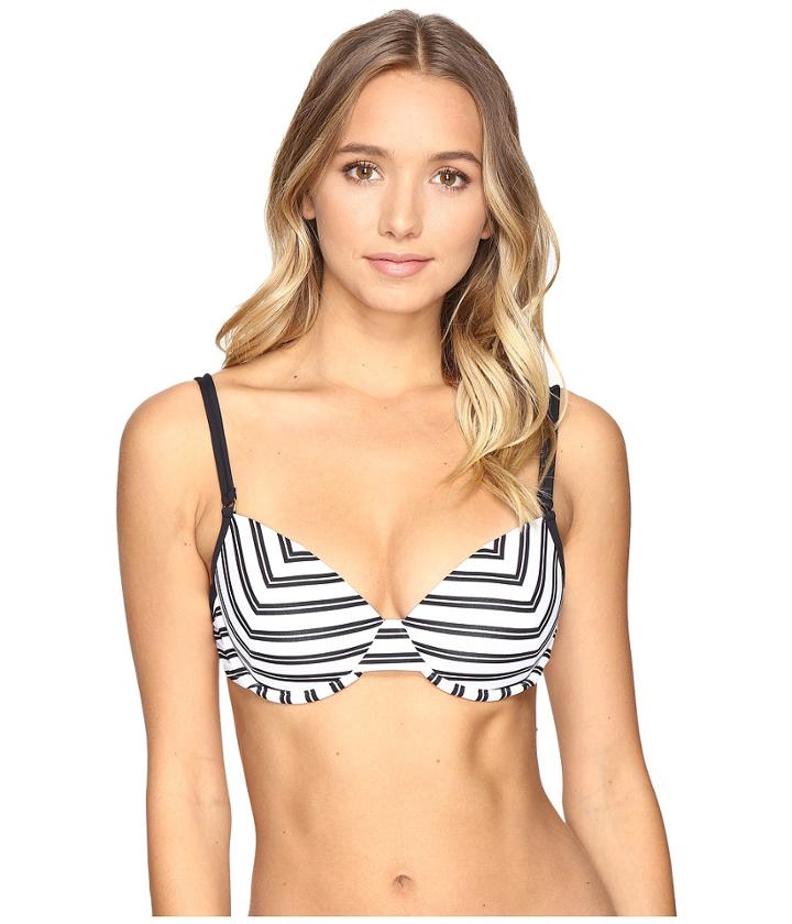 Bleu Rod Beattie - Cruise Control Mittered Underwire Top