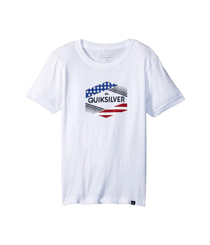 Quiksilver Kids - Stars Stripes Tee