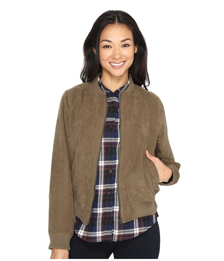 Brigitte Bailey - Aeryn Bomber Jacket