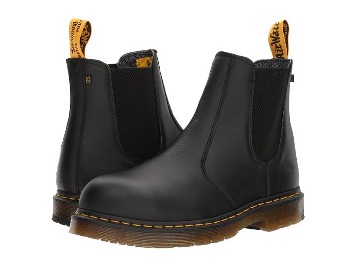 Dr. Martens Work - Fellside Steel Toe Sd Chelsea