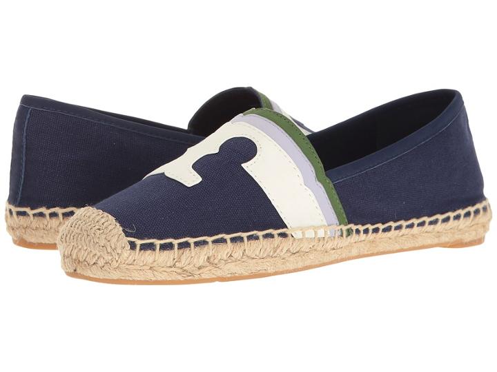 Tory Burch - Laguna Flat Espadrille