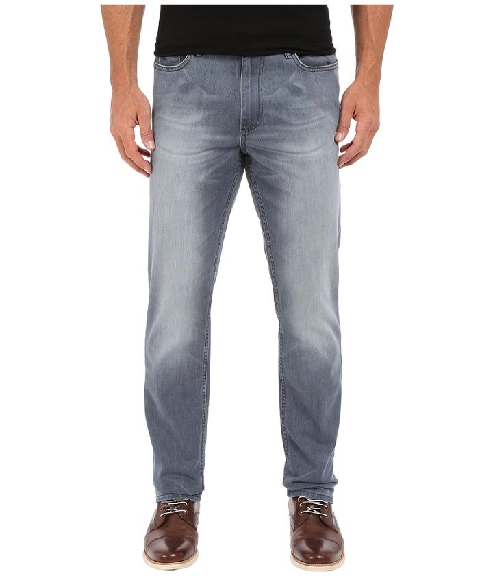 Calvin Klein Jeans - Slim Straight Jeans In Dusty Indigo