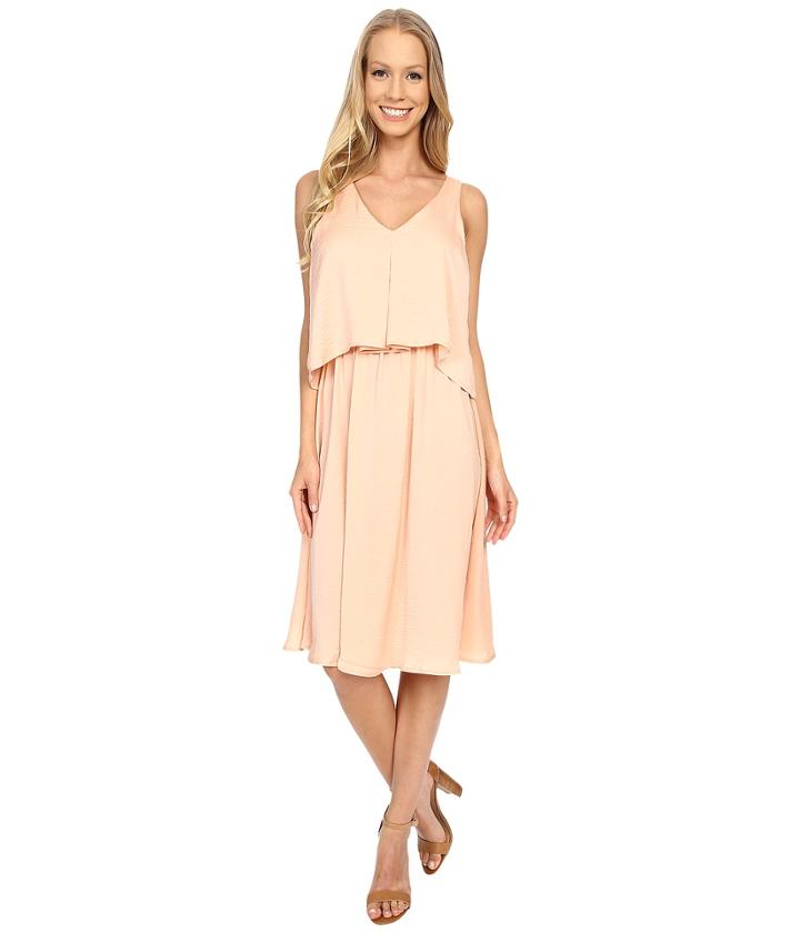 Bobeau - Chelsea Layer Tank Dress