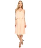 Bobeau - Chelsea Layer Tank Dress