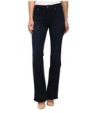 7 For All Mankind - Short Inseam Kimmie Bootcut In Slim Illusion Luxe Rich Blue
