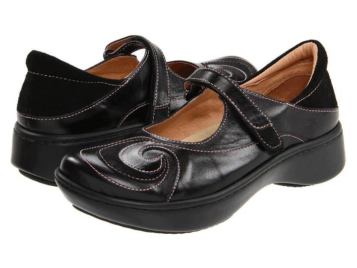 Naot Footwear Sea