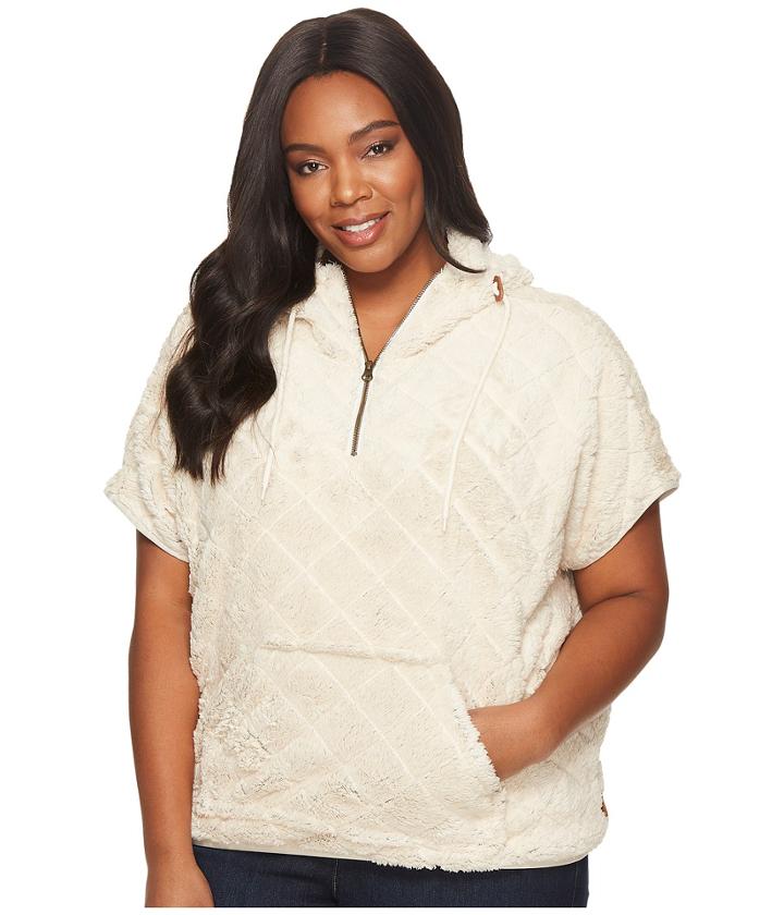 Columbia - Plus Size Fire Side Sherpa Shrug
