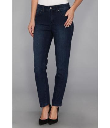 Miraclebody Jeans Sandra D. Ankle Jean In Oakridge