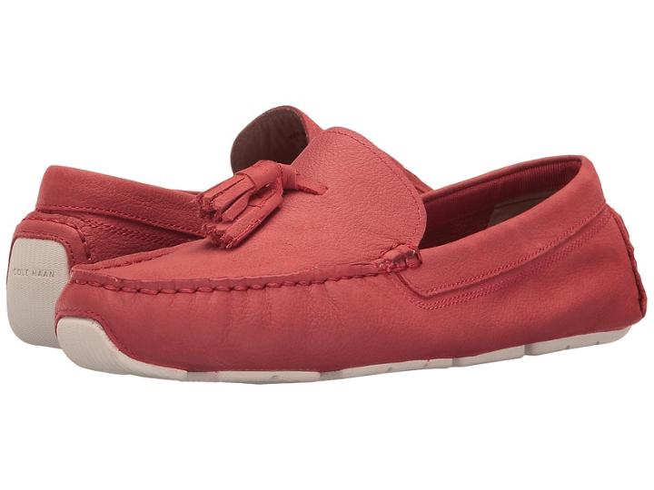Cole Haan - Rodeo Tassel Driver