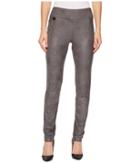 Lisette L Montreal - Weathered Suede Thinny Pants