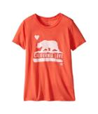 Billabong Kids - Golden State Short Sleeve Boyfriend Tee