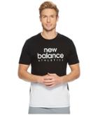 New Balance - Nb Athletic Liner Tee