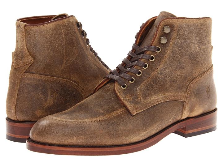 Frye - Walter Lace Up