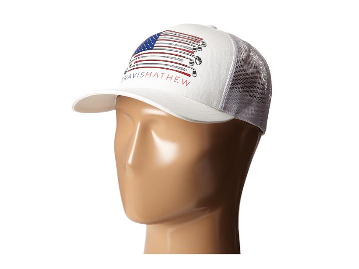 Travismathew - Old Glory Hat