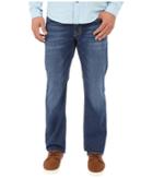 Hudson - Byron Straight Jeans In Nonstop