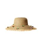 San Diego Hat Company - Ubl6809 Multicolor Pom Sun Brim
