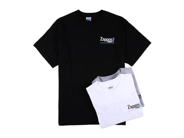 Zappos.com Gear Zappos.com Tee 3-pack