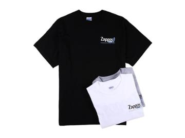 Zappos.com Gear Zappos.com Tee 3-pack