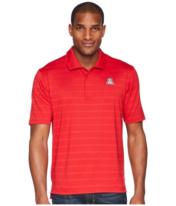 Champion College - Arizona Wildcats Textured Solid Polo