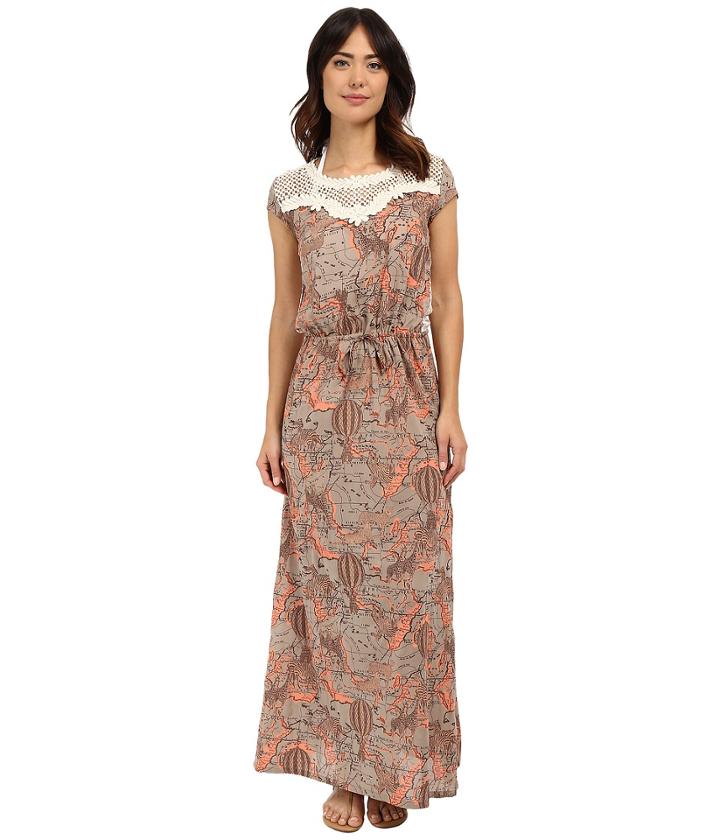 Maaji - Wild Honeysuckle Dress Cover-up