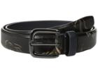 Ted Baker - Palbelt Printed Leather Floral Belt