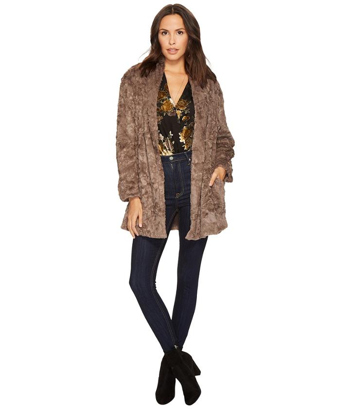 Astr The Label - Skylar Coat