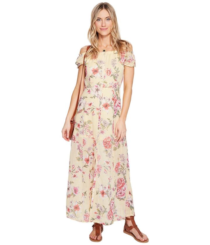 Billabong - Linger Here Dress