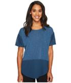 Lucy - Lighten Up Mesh Short Sleeve