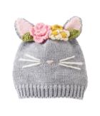 Mud Pie - Cat Knitted Hat