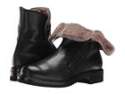 Gravati - Double Zip Ankle Boot With Shearling Lining