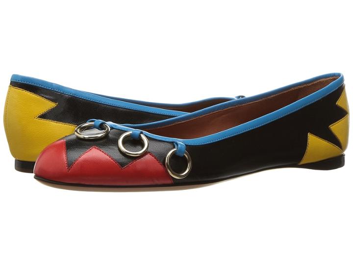 Missoni - Ornament Ballet Flat