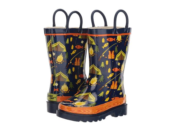 Western Chief Kids - Limited Edition Summer Camp Rain Boot
