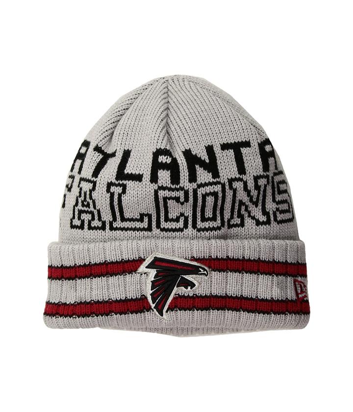 New Era - Crisp N Cozy Atlanta Falcons