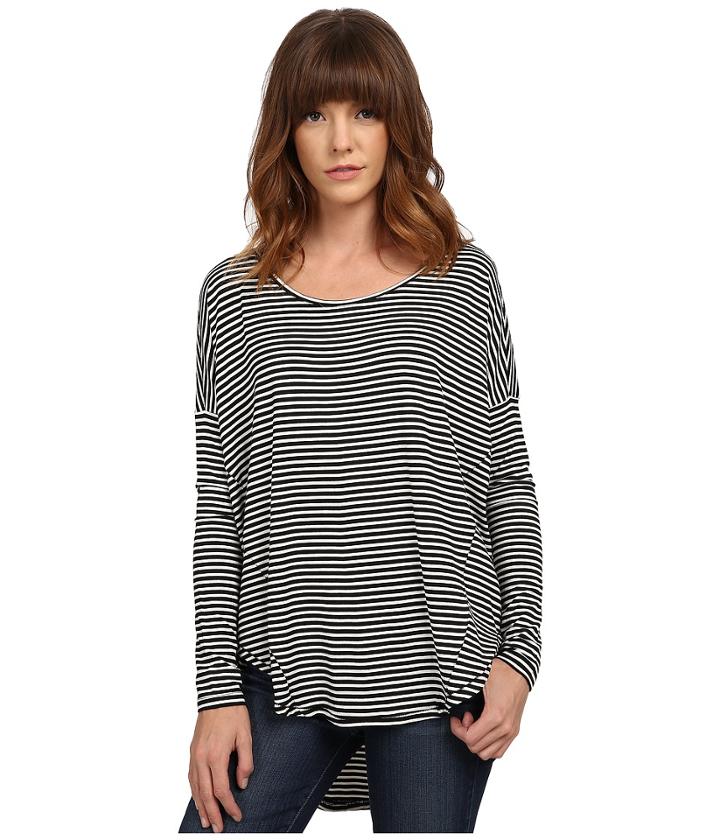 Amuse Society - Camberly Long Sleeve Knit Top