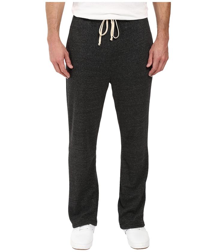 Alternative - Eco Fleece The Hustle Open Bottom Sweatpants