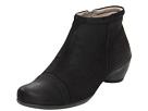 Ecco - Sculptured Ankle Boot (black Starbuck) - Footwear
