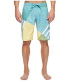 Dc - Verticular 21 Boardshorts