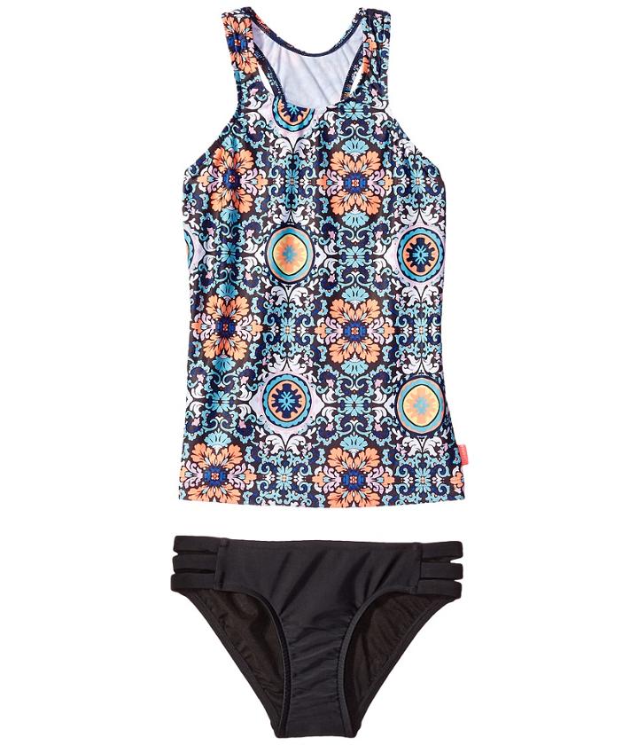 Seafolly Kids - Gypsea Water Singlet Bikini