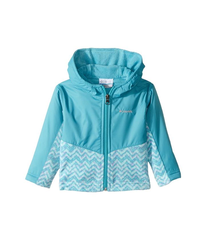 Columbia Kids - Steens Mttm Overlay Hoodie