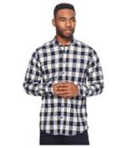 Publish - Bernhard Premium Brushed Flannel Button Down Shirt