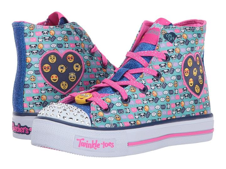 Skechers Kids - Shuffles 10830l Lights