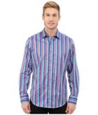 Robert Graham - George Bailey Long Sleeve Woven Shirt
