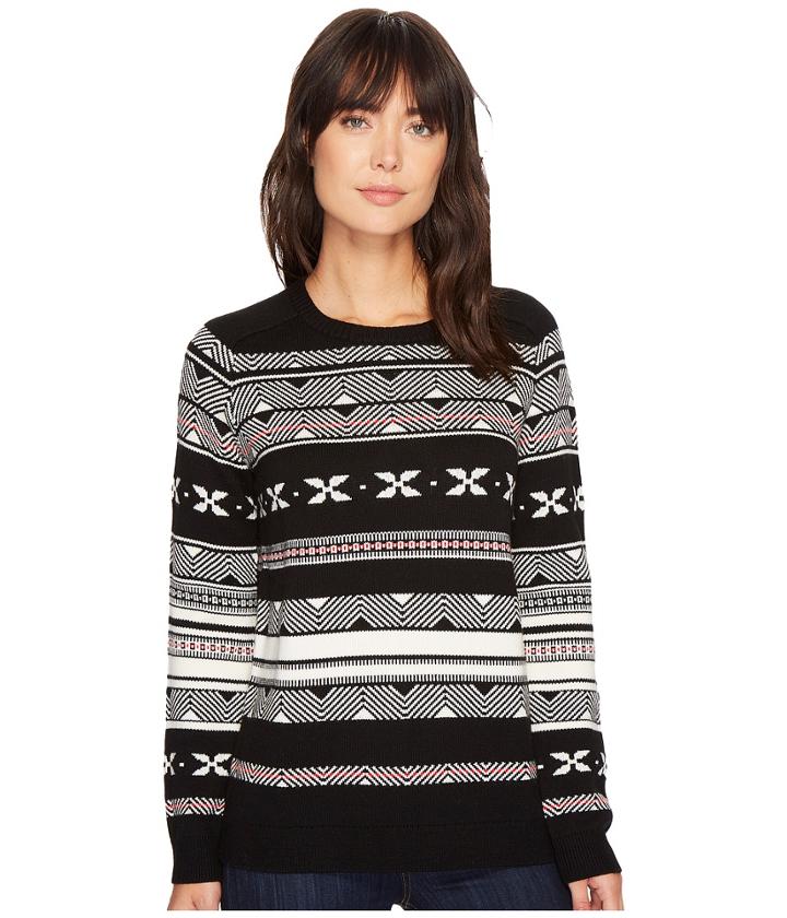 Pendleton - Fair Isle Merino Crew Neck