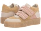Mm6 Maison Margiela - Mixed Material Creeper Low Top