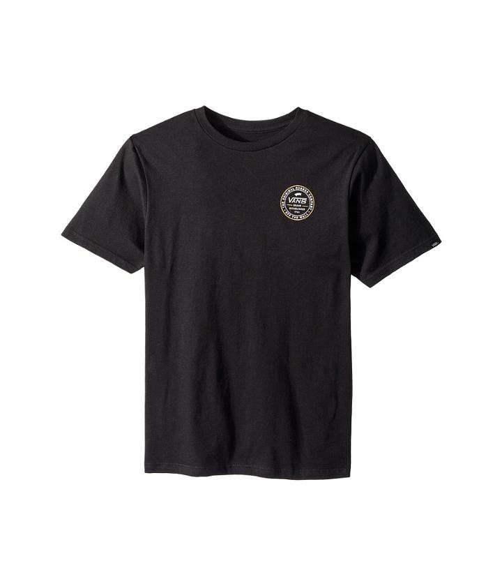 Vans Kids - Established 66 Short Sleeve T-shirt