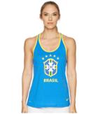 Nike - Cbf Brasil Crest Dry Tank Top
