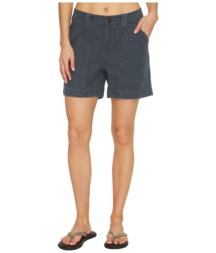 Royal Robbins - Backcountry Billy Goat(r) Canvas Shorts