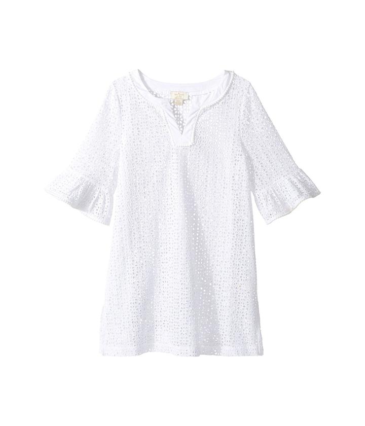 Kate Spade New York Kids - Eyelet Cover-up